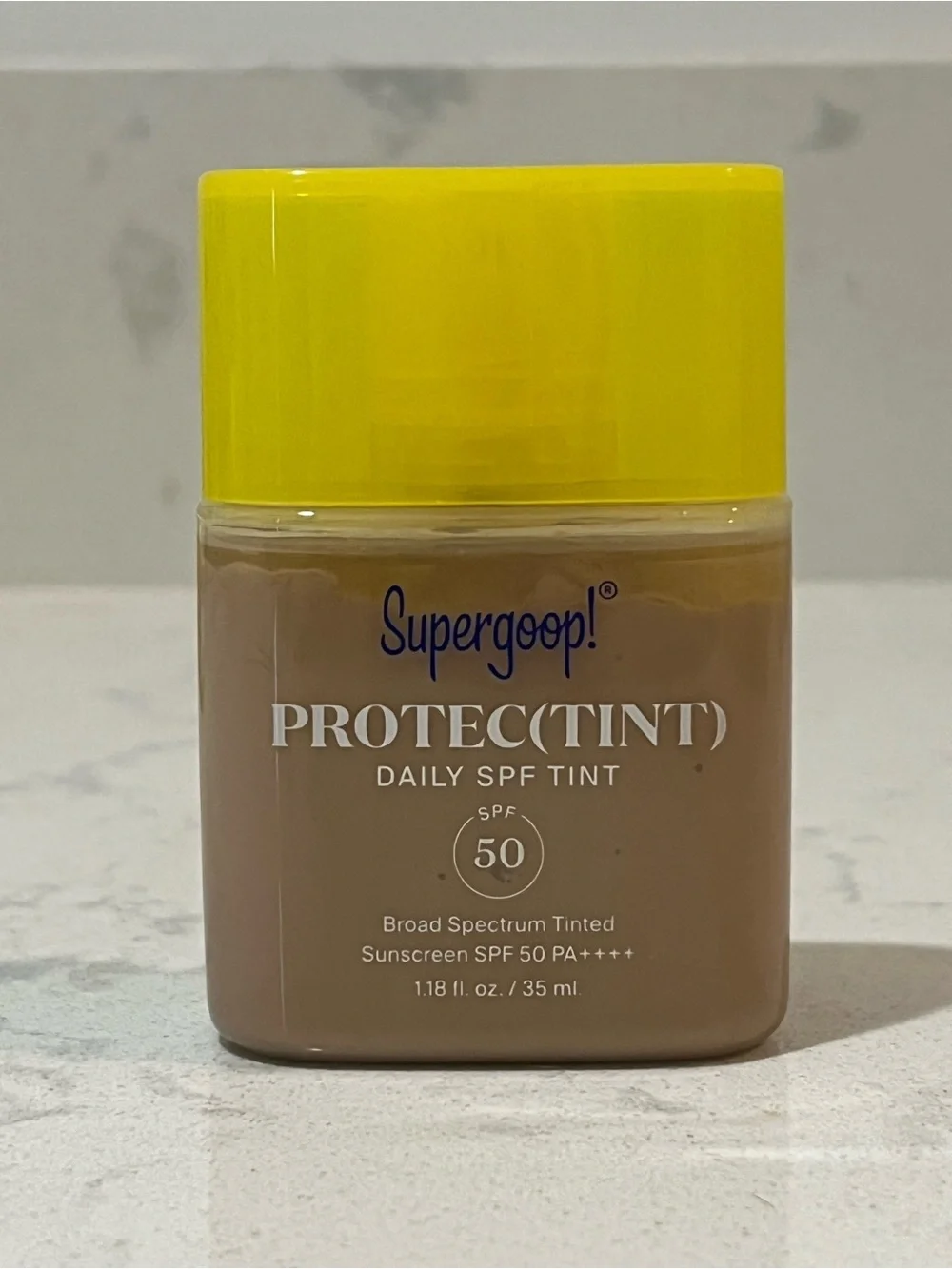 Supergoop! PROTECT(TINT) Daily SPF Tint - 24N